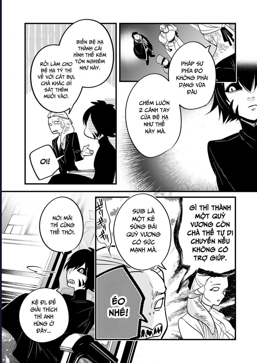 Party Anh Hùng Muốn Trải Nghiệm Bị Tình Yêu Quật Chapter 15 - Trang 2