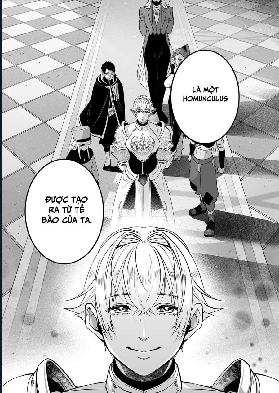 Party Anh Hùng Muốn Trải Nghiệm Bị Tình Yêu Quật Chapter 15 - Trang 2