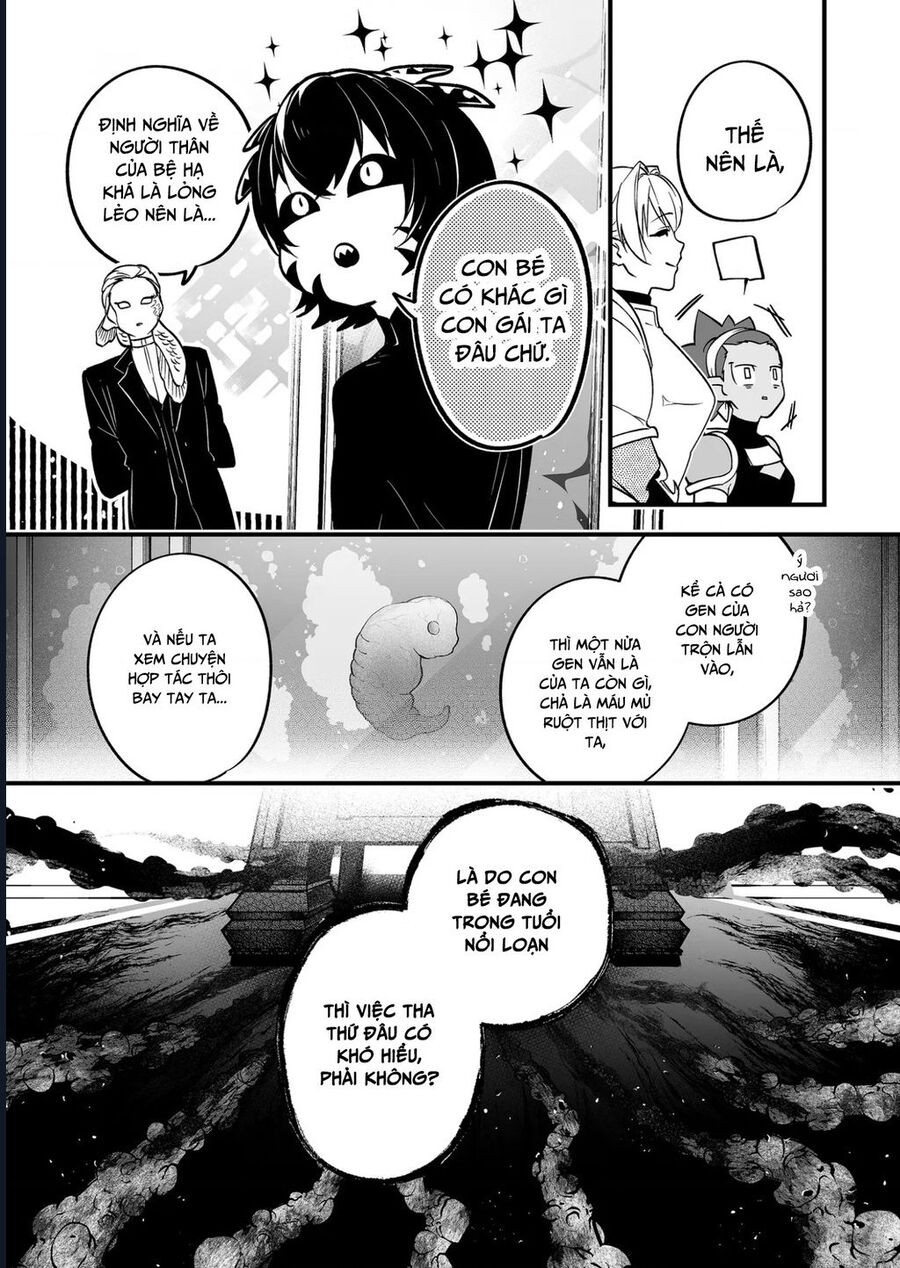 Party Anh Hùng Muốn Trải Nghiệm Bị Tình Yêu Quật Chapter 15 - Trang 2