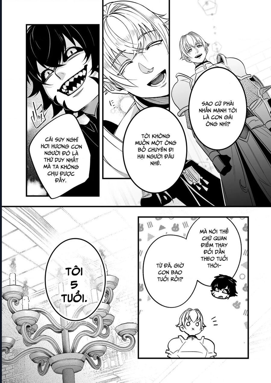 Party Anh Hùng Muốn Trải Nghiệm Bị Tình Yêu Quật Chapter 15 - Trang 2