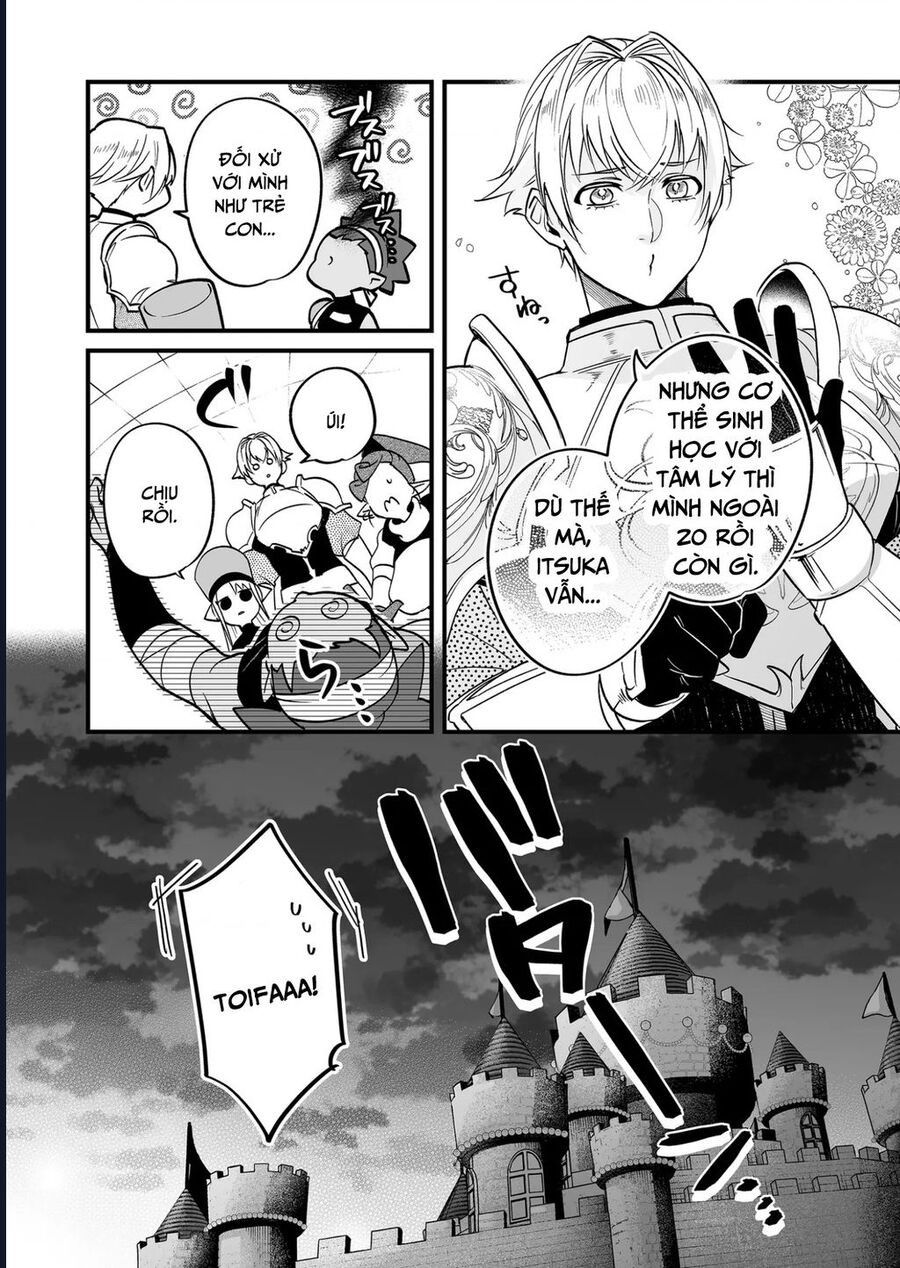 Party Anh Hùng Muốn Trải Nghiệm Bị Tình Yêu Quật Chapter 15 - Trang 2