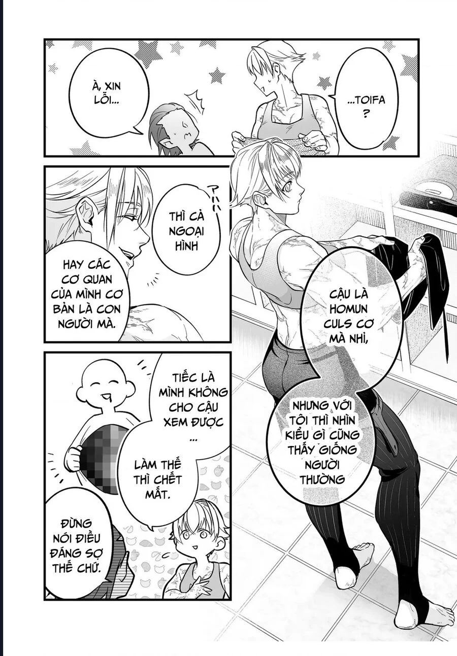 Party Anh Hùng Muốn Trải Nghiệm Bị Tình Yêu Quật Chapter 16 - Trang 2