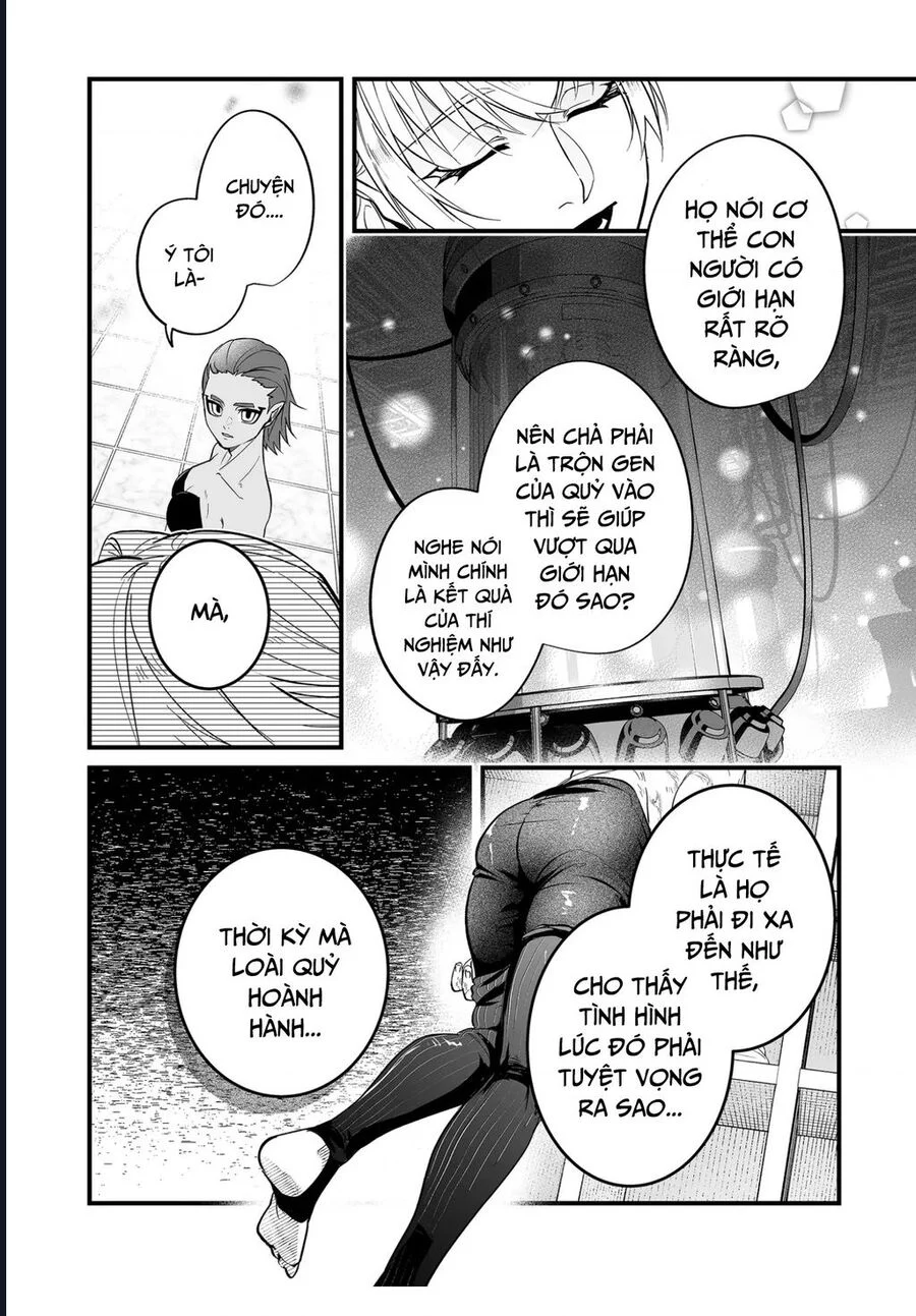 Party Anh Hùng Muốn Trải Nghiệm Bị Tình Yêu Quật Chapter 16 - Trang 2