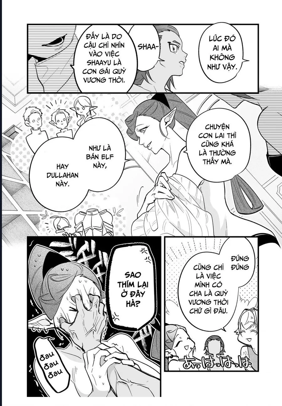 Party Anh Hùng Muốn Trải Nghiệm Bị Tình Yêu Quật Chapter 16 - Trang 2