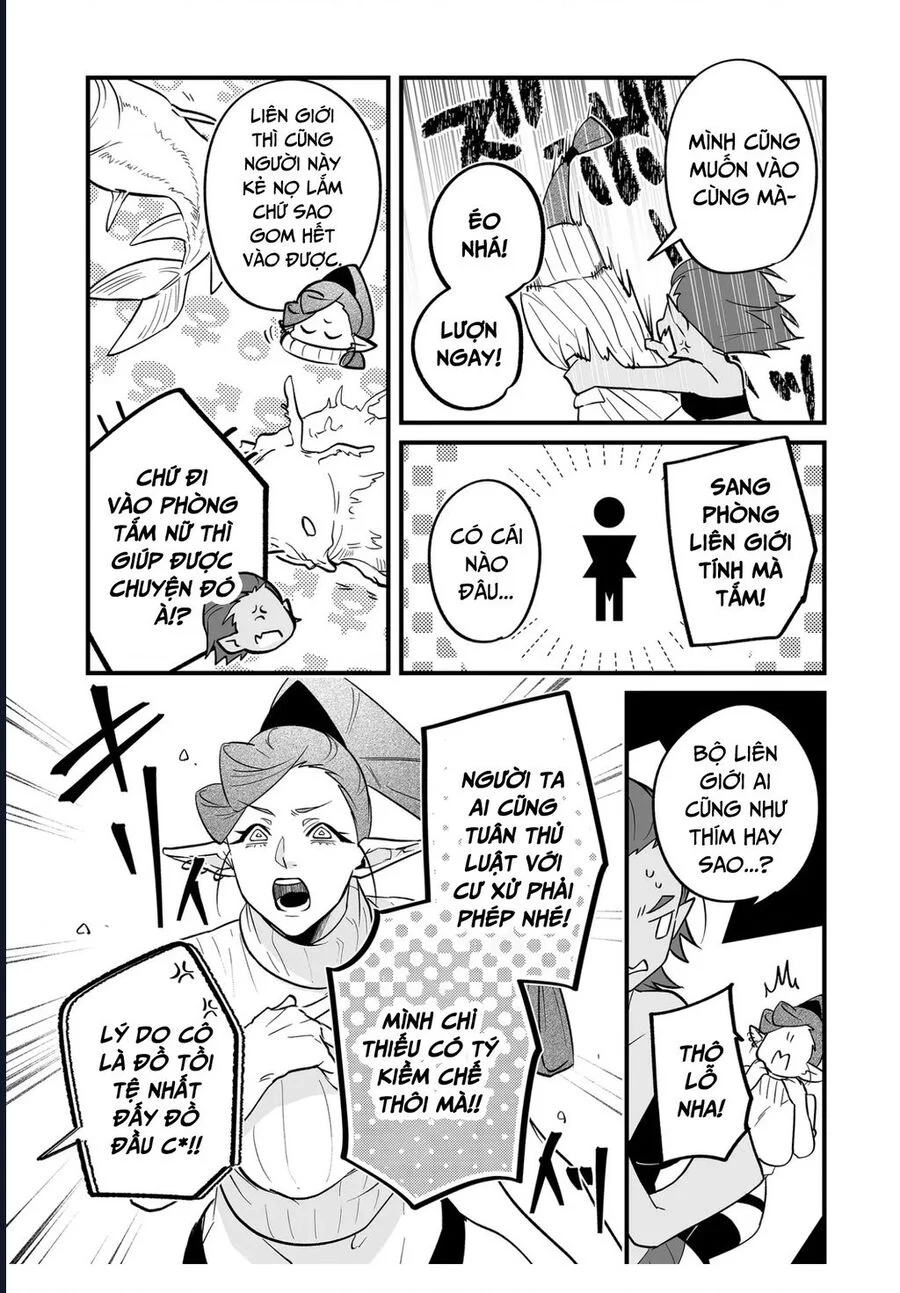 Party Anh Hùng Muốn Trải Nghiệm Bị Tình Yêu Quật Chapter 16 - Trang 2