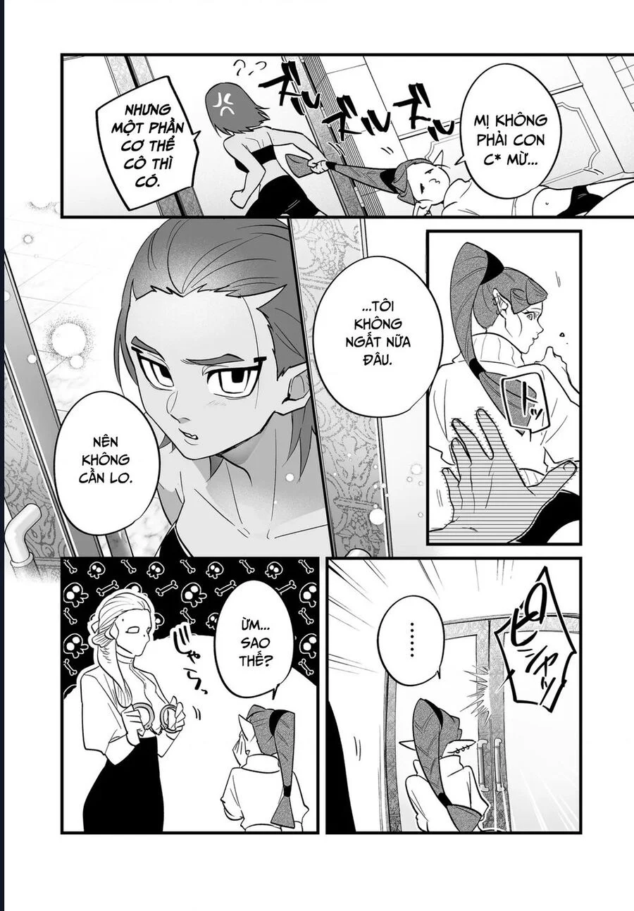 Party Anh Hùng Muốn Trải Nghiệm Bị Tình Yêu Quật Chapter 16 - Trang 2