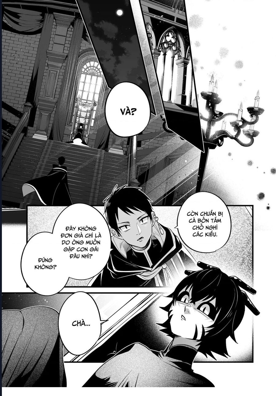Party Anh Hùng Muốn Trải Nghiệm Bị Tình Yêu Quật Chapter 16 - Trang 2