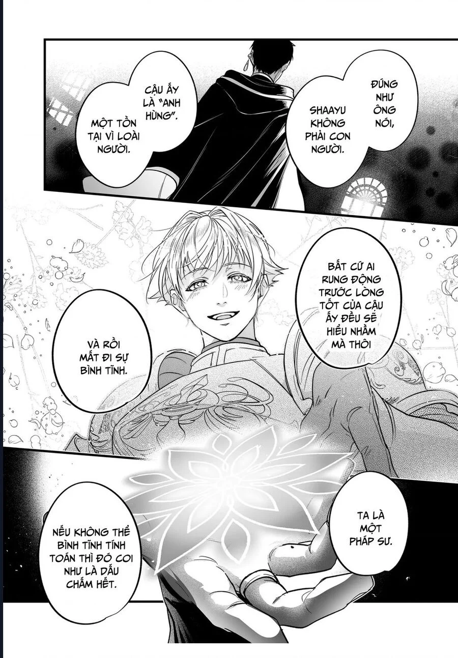 Party Anh Hùng Muốn Trải Nghiệm Bị Tình Yêu Quật Chapter 16 - Trang 2