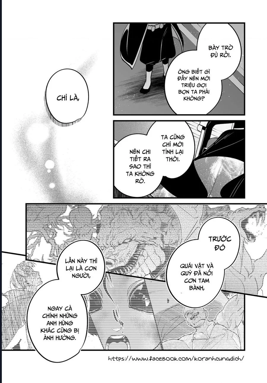 Party Anh Hùng Muốn Trải Nghiệm Bị Tình Yêu Quật Chapter 16 - Trang 2