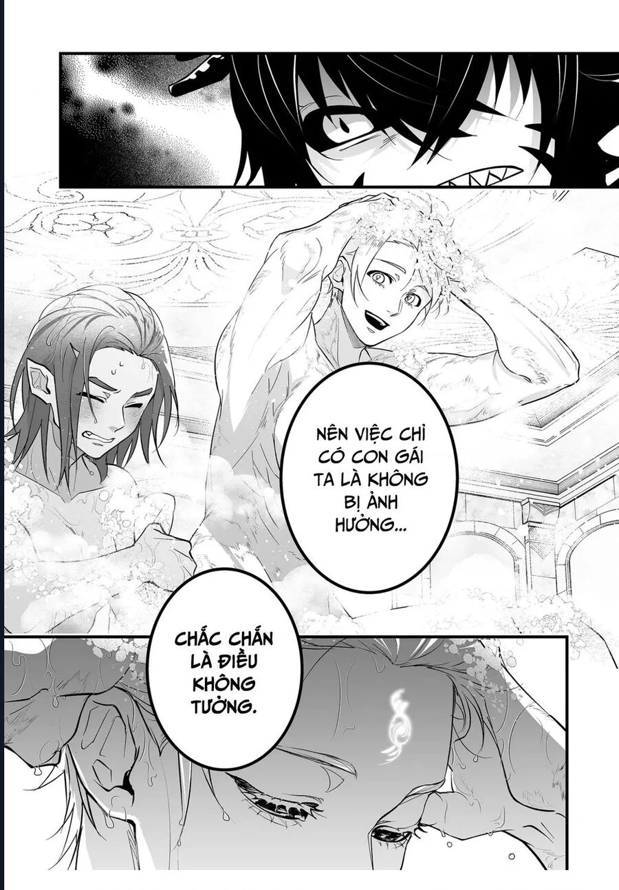 Party Anh Hùng Muốn Trải Nghiệm Bị Tình Yêu Quật Chapter 16 - Trang 2