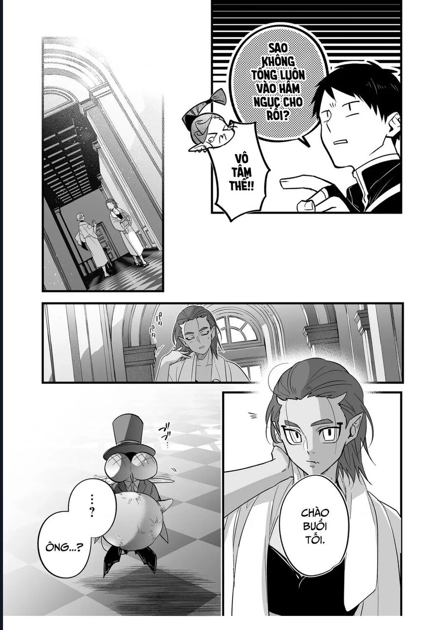 Party Anh Hùng Muốn Trải Nghiệm Bị Tình Yêu Quật Chapter 17 - Trang 3