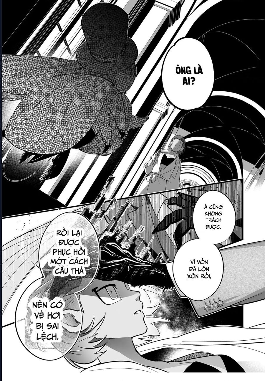Party Anh Hùng Muốn Trải Nghiệm Bị Tình Yêu Quật Chapter 17 - Trang 3