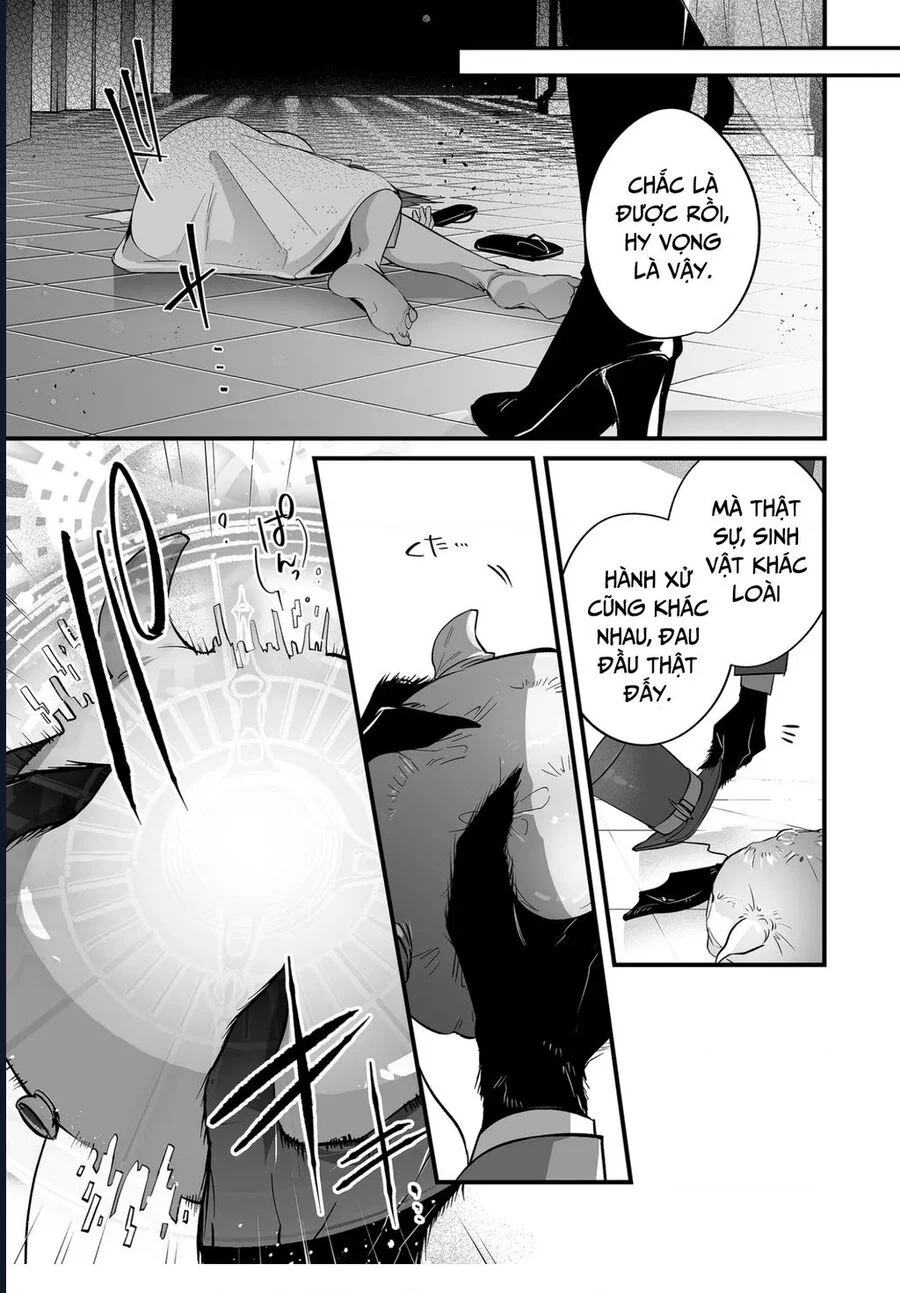Party Anh Hùng Muốn Trải Nghiệm Bị Tình Yêu Quật Chapter 17 - Trang 3