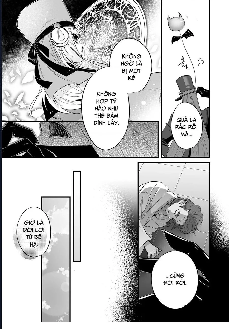 Party Anh Hùng Muốn Trải Nghiệm Bị Tình Yêu Quật Chapter 17 - Trang 3