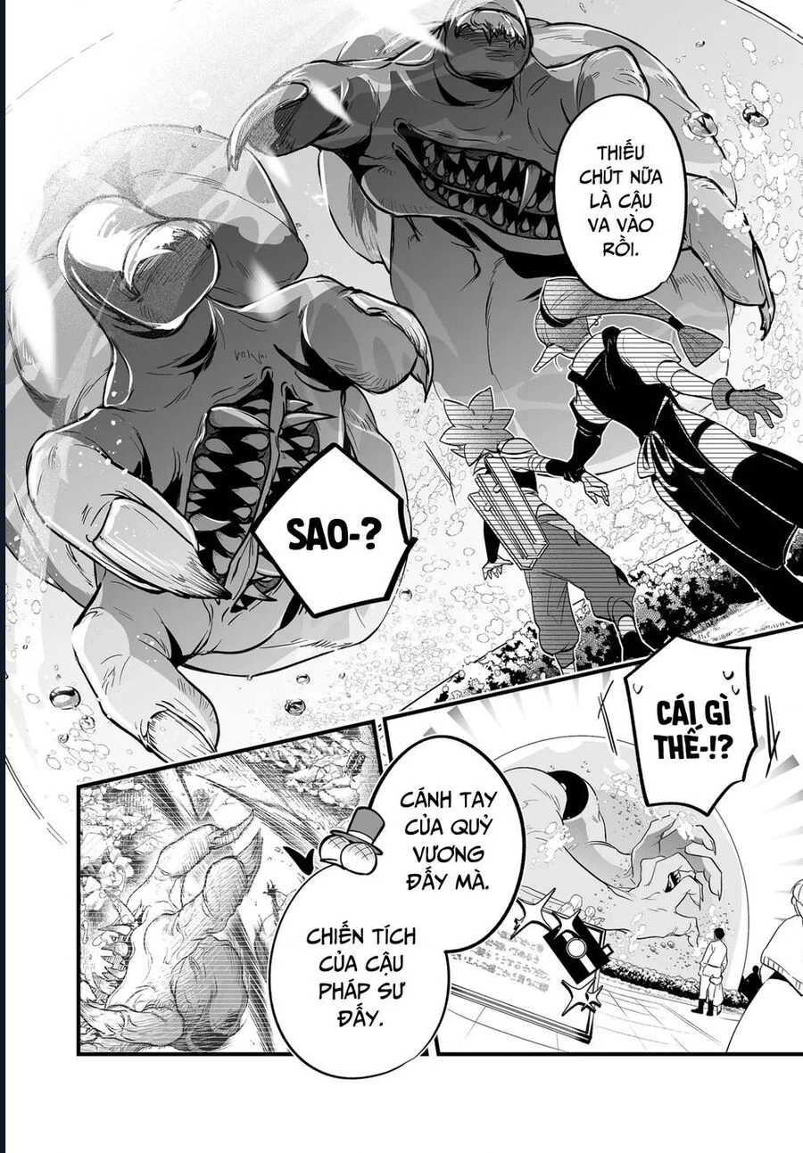 Party Anh Hùng Muốn Trải Nghiệm Bị Tình Yêu Quật Chapter 17 - Trang 3