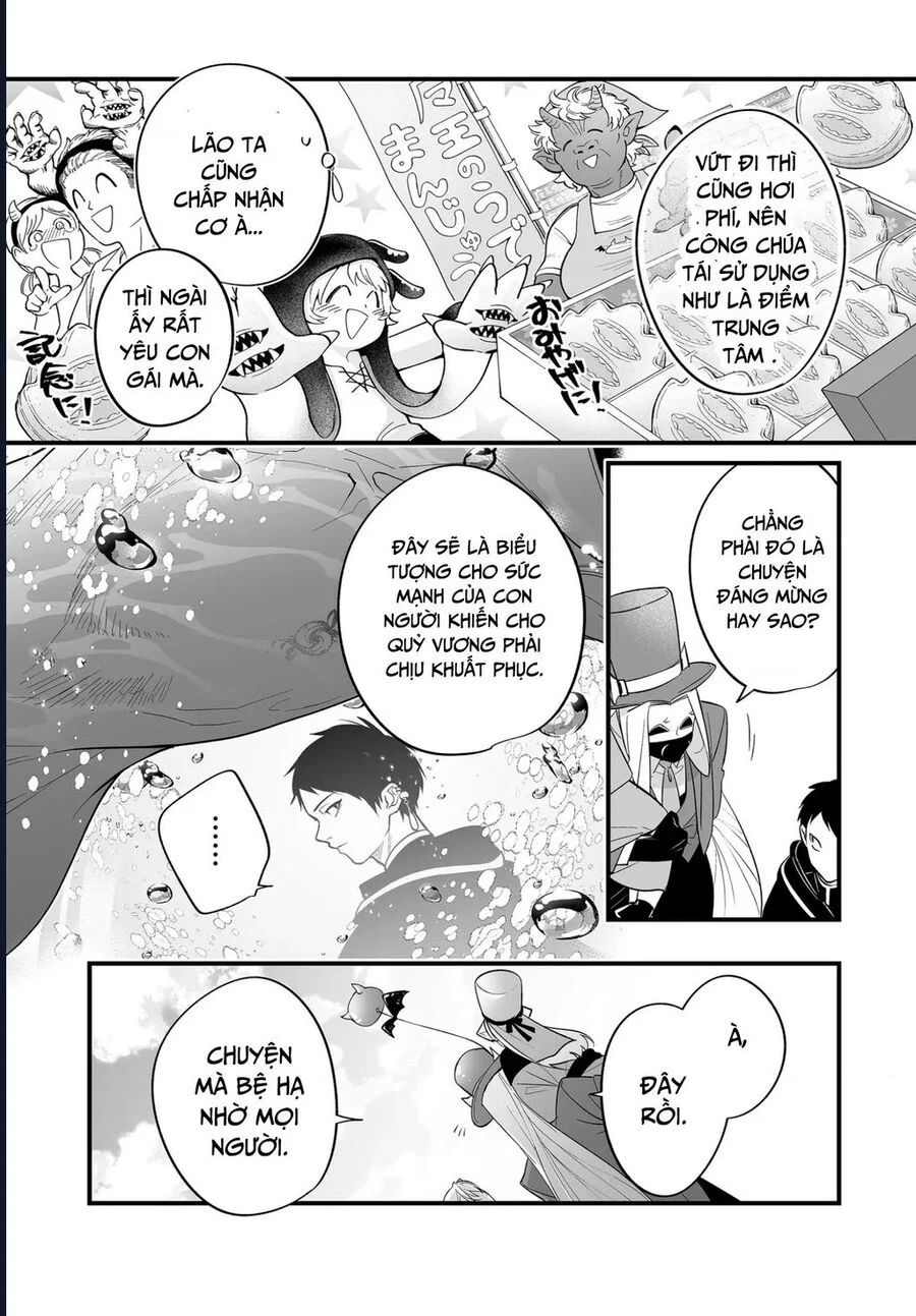 Party Anh Hùng Muốn Trải Nghiệm Bị Tình Yêu Quật Chapter 17 - Trang 3