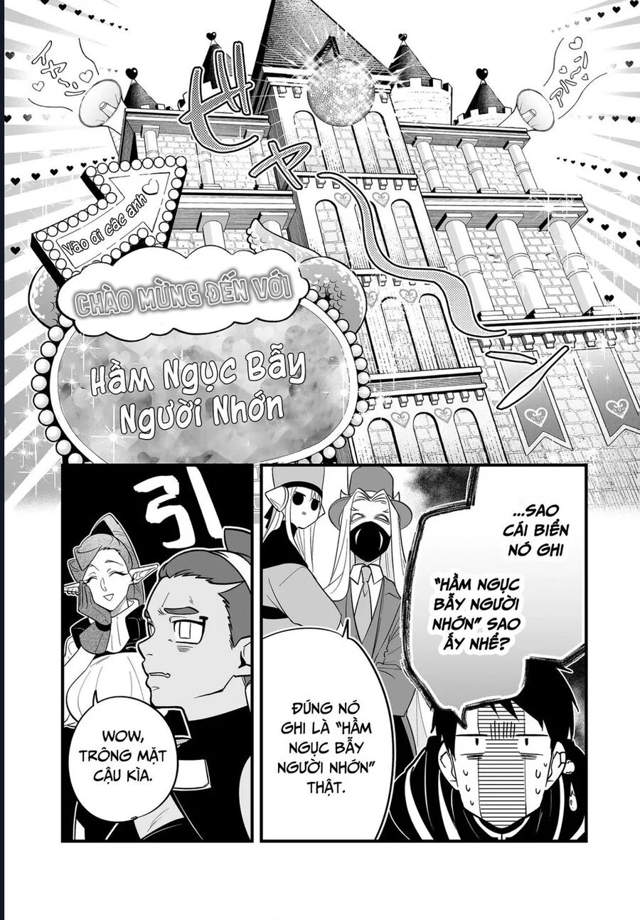 Party Anh Hùng Muốn Trải Nghiệm Bị Tình Yêu Quật Chapter 17 - Trang 3
