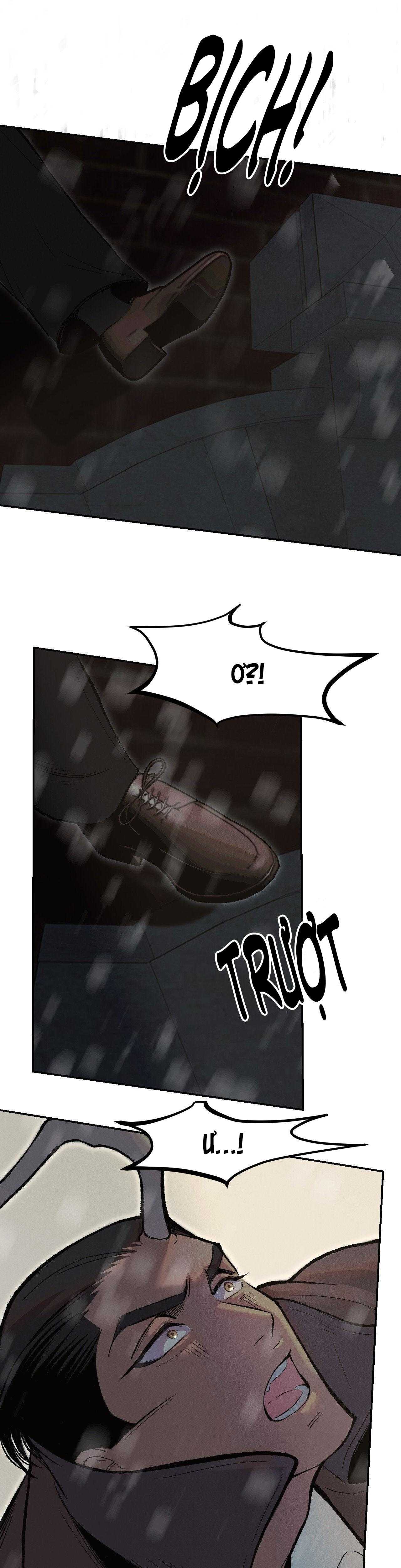 PEACH BOY Chapter 40 3