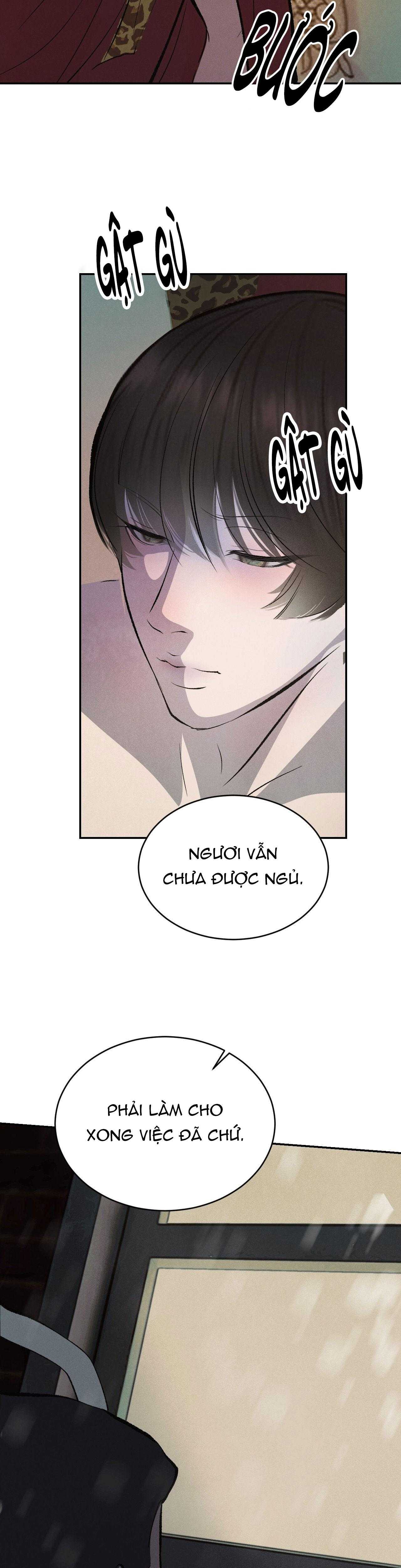 PEACH BOY Chapter 40 18