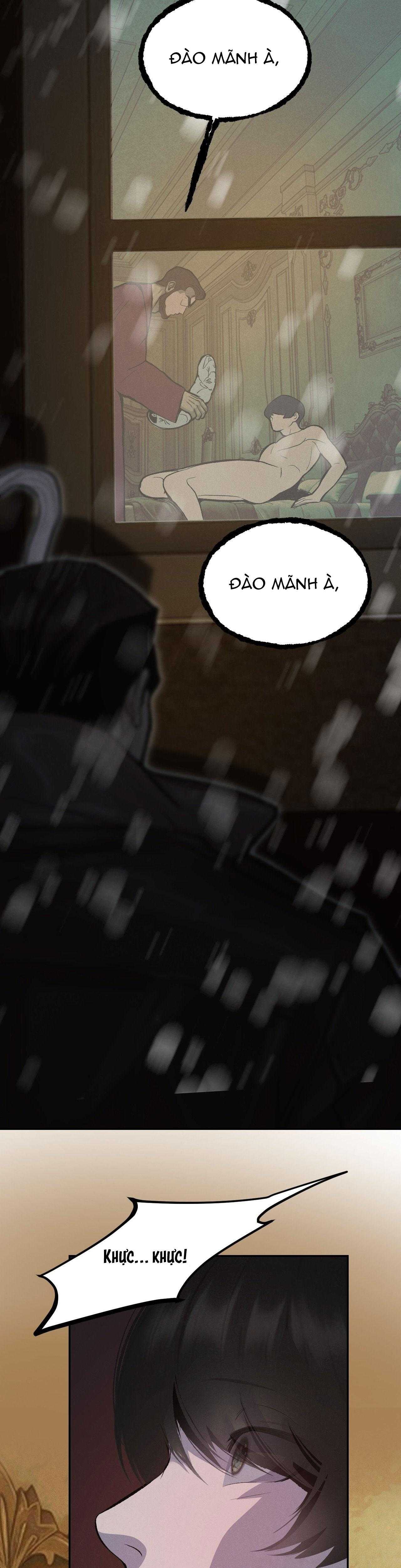PEACH BOY Chapter 40 21
