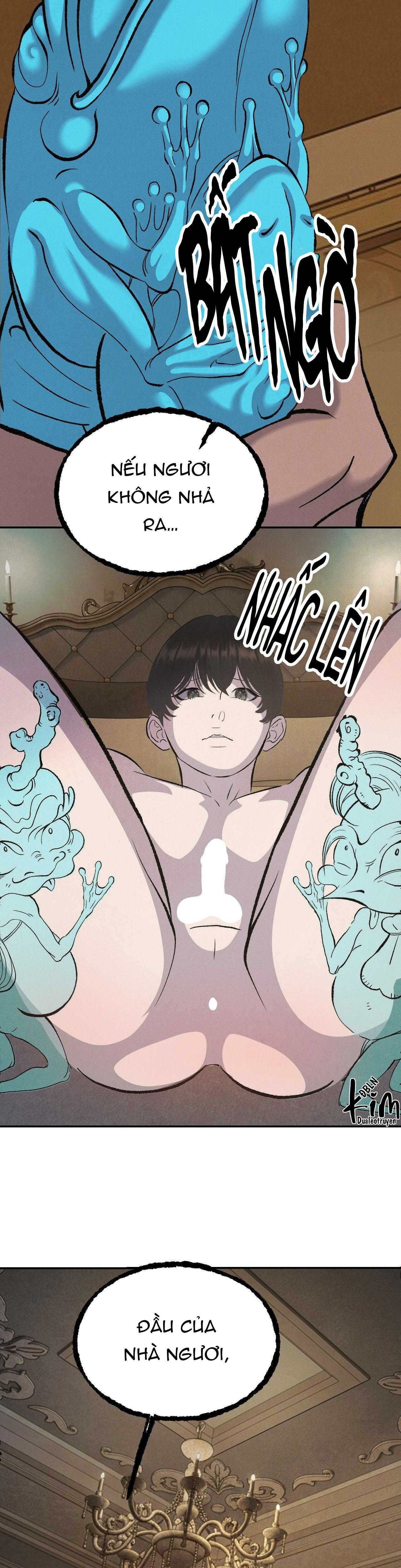 PEACH BOY Chapter 40 23