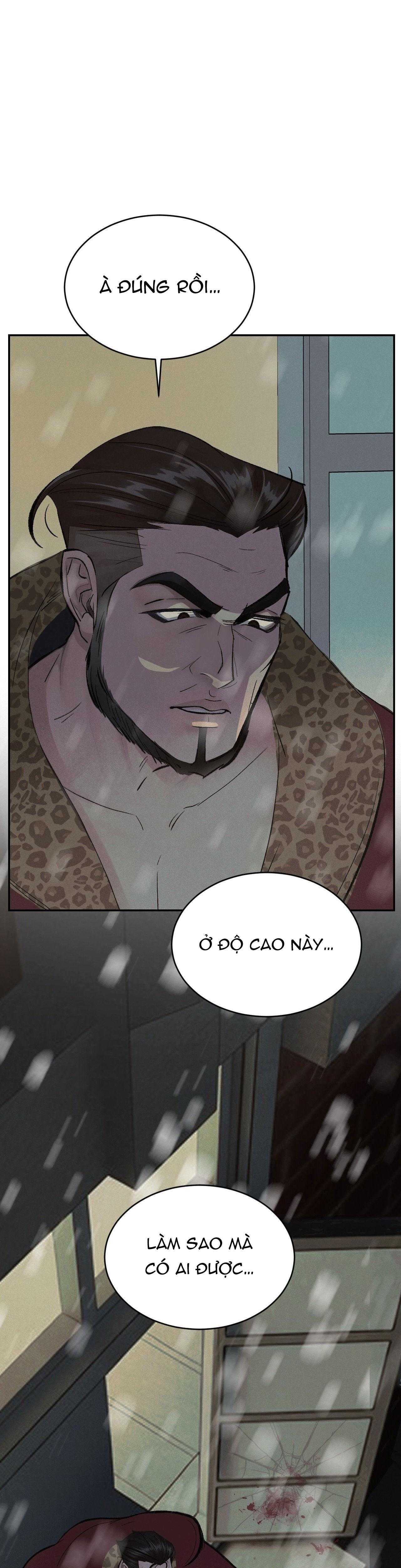 PEACH BOY Chapter 40 28