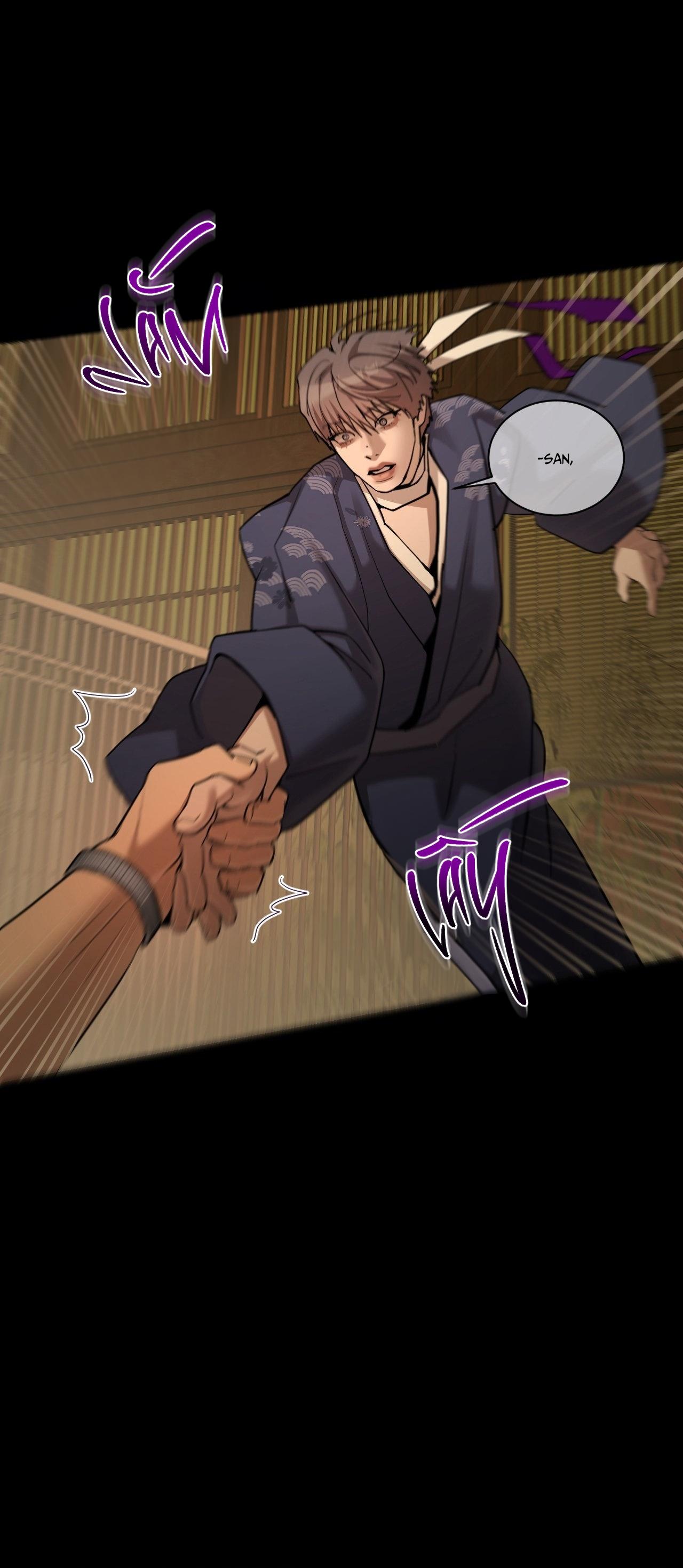 PEARL BOY: IGNITE THE DAWN Chapter 10 - Trang 3