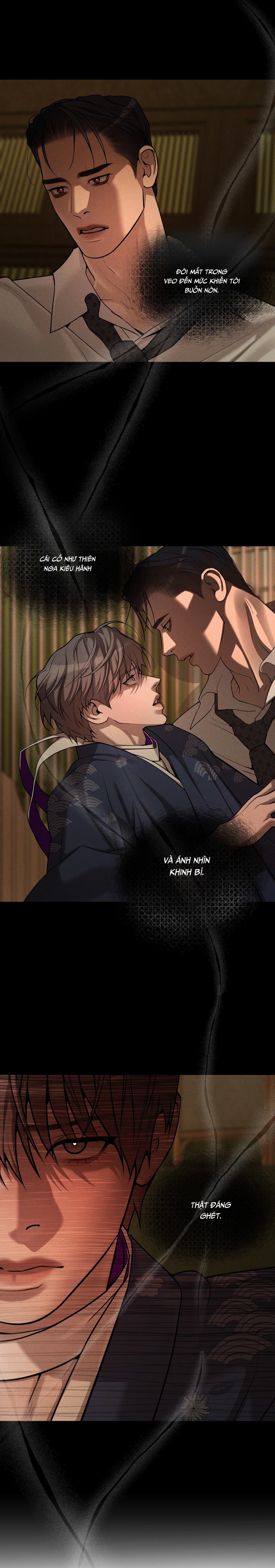 PEARL BOY: IGNITE THE DAWN Chapter 10 - Trang 3