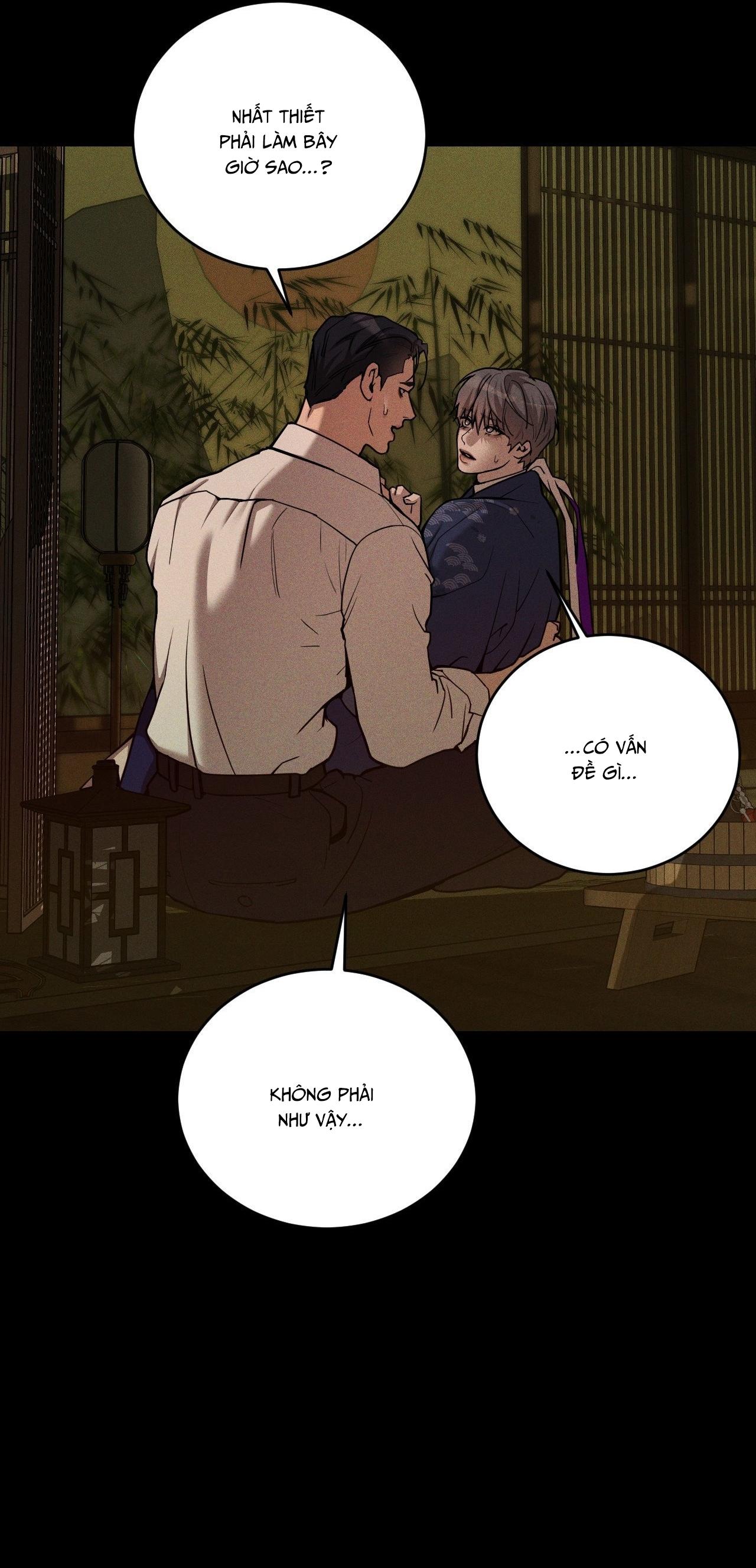 PEARL BOY: IGNITE THE DAWN Chapter 10 - Trang 3