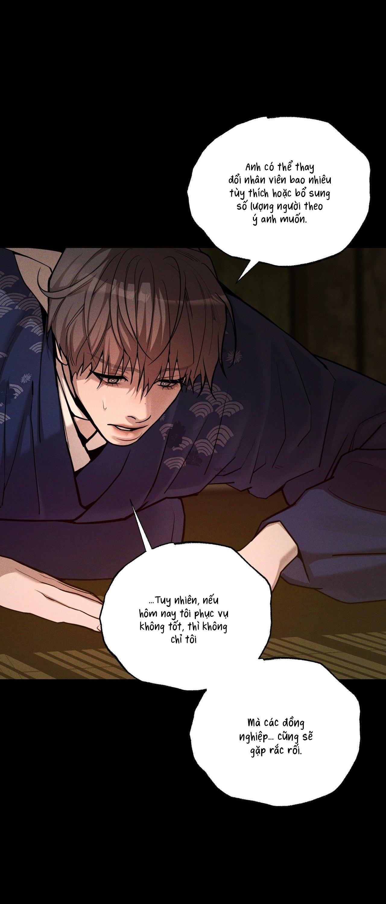 PEARL BOY: IGNITE THE DAWN Chapter 10 - Trang 3
