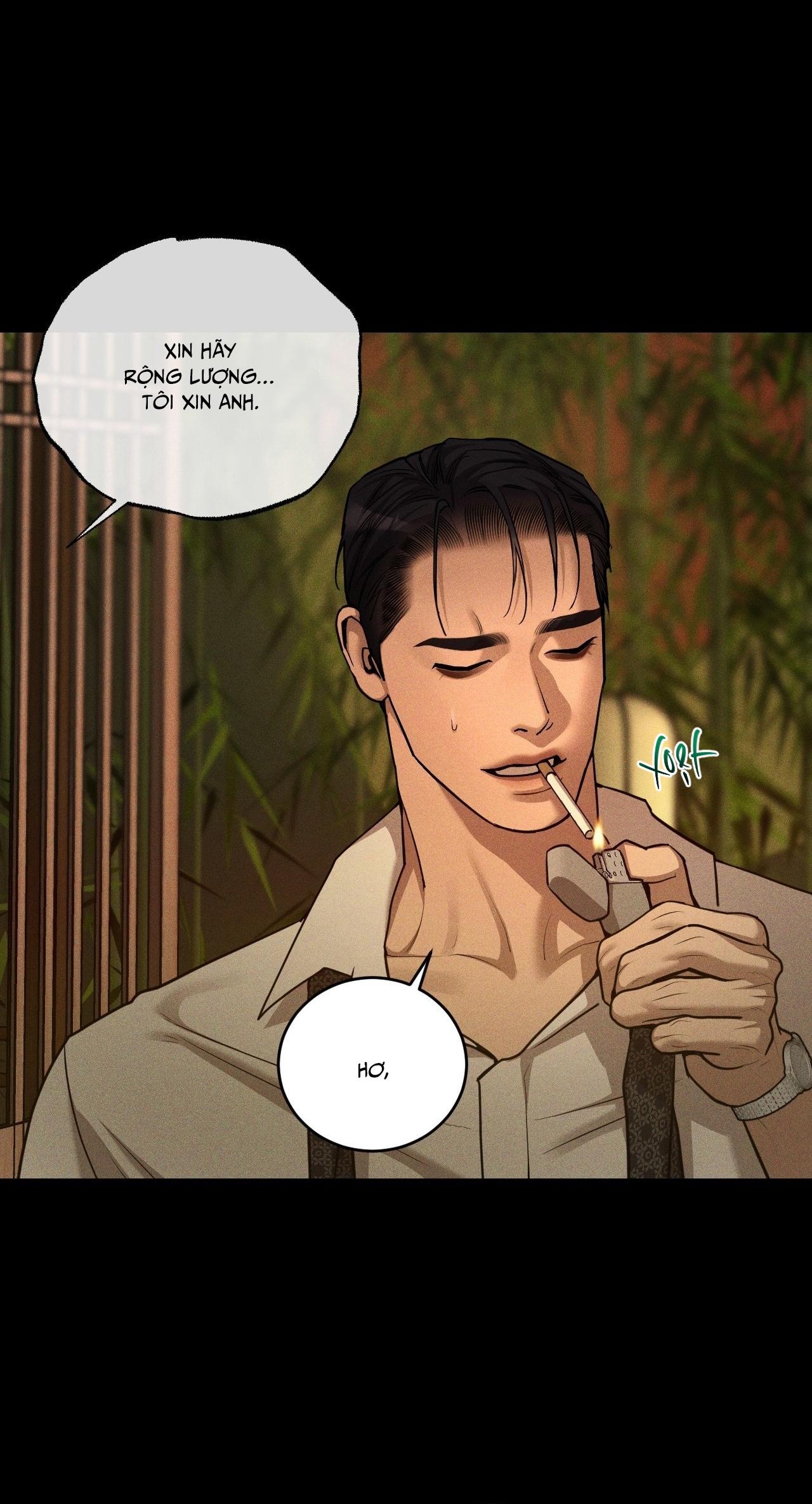 PEARL BOY: IGNITE THE DAWN Chapter 10 - Trang 3