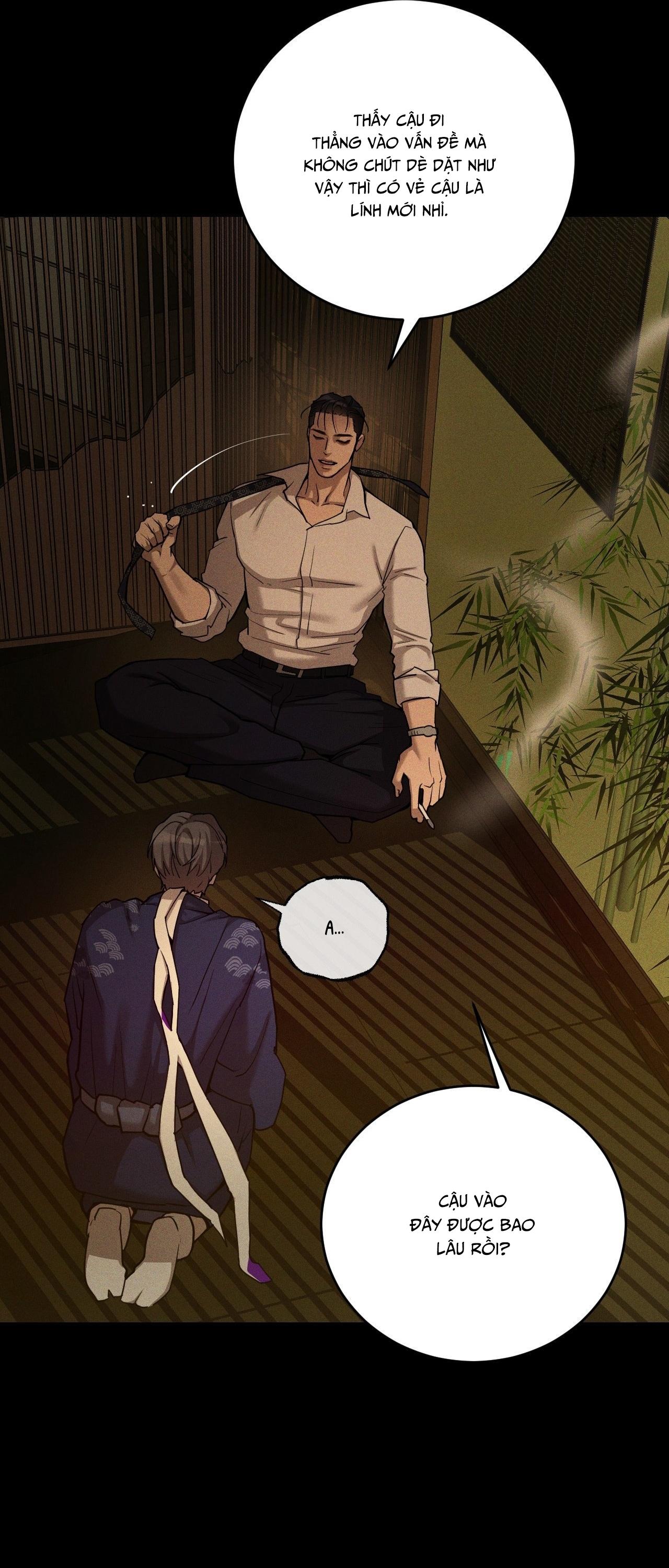 PEARL BOY: IGNITE THE DAWN Chapter 10 - Trang 3