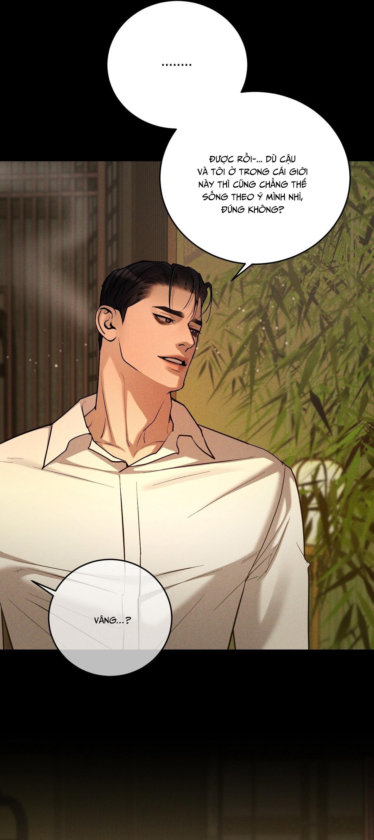 PEARL BOY: IGNITE THE DAWN Chapter 10 - Trang 3