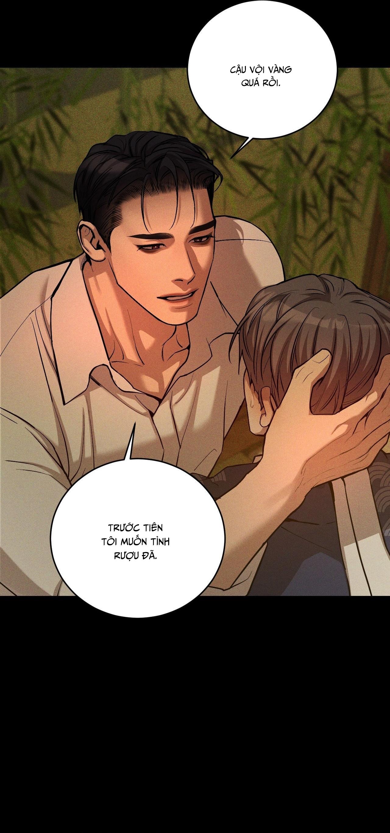 PEARL BOY: IGNITE THE DAWN Chapter 10 - Trang 3