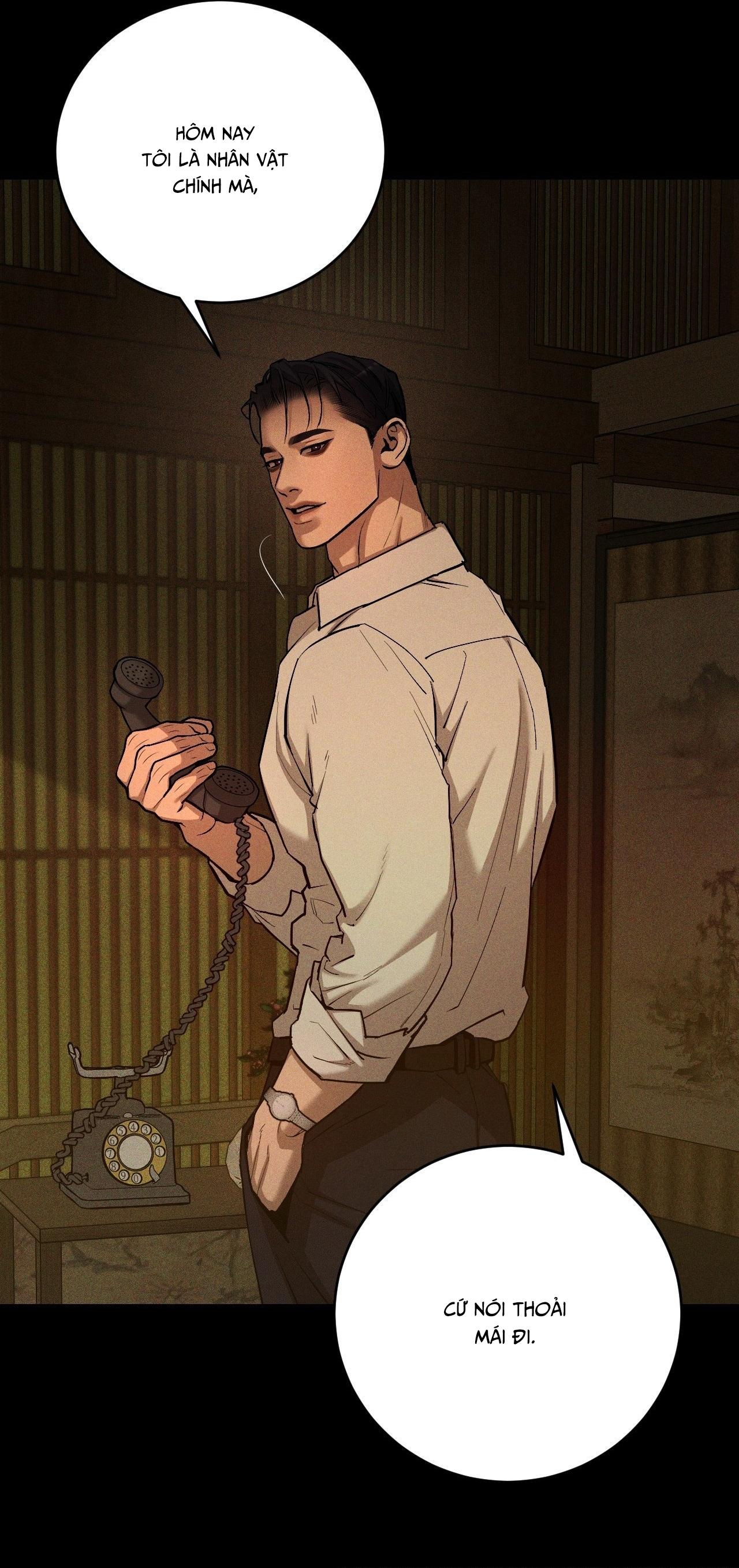 PEARL BOY: IGNITE THE DAWN Chapter 10 - Trang 3