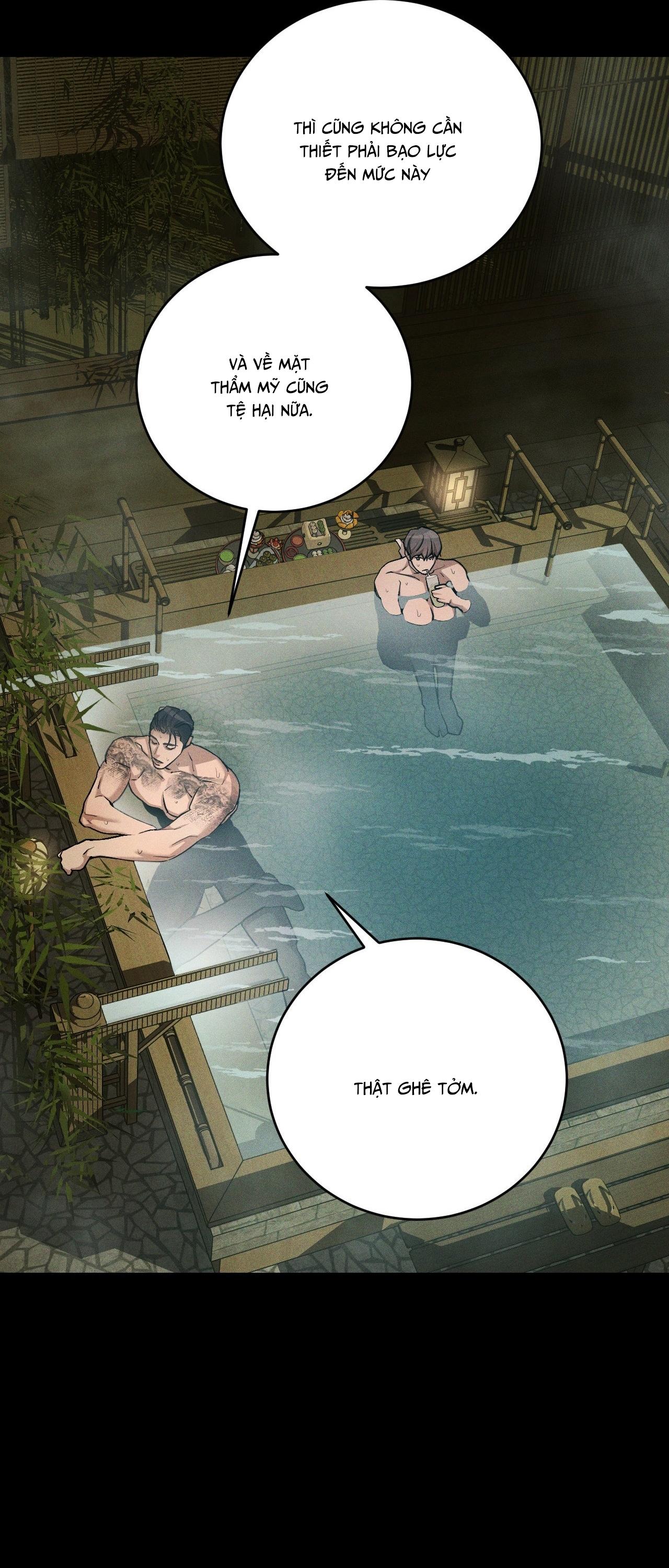 PEARL BOY: IGNITE THE DAWN Chapter 10 - Trang 3