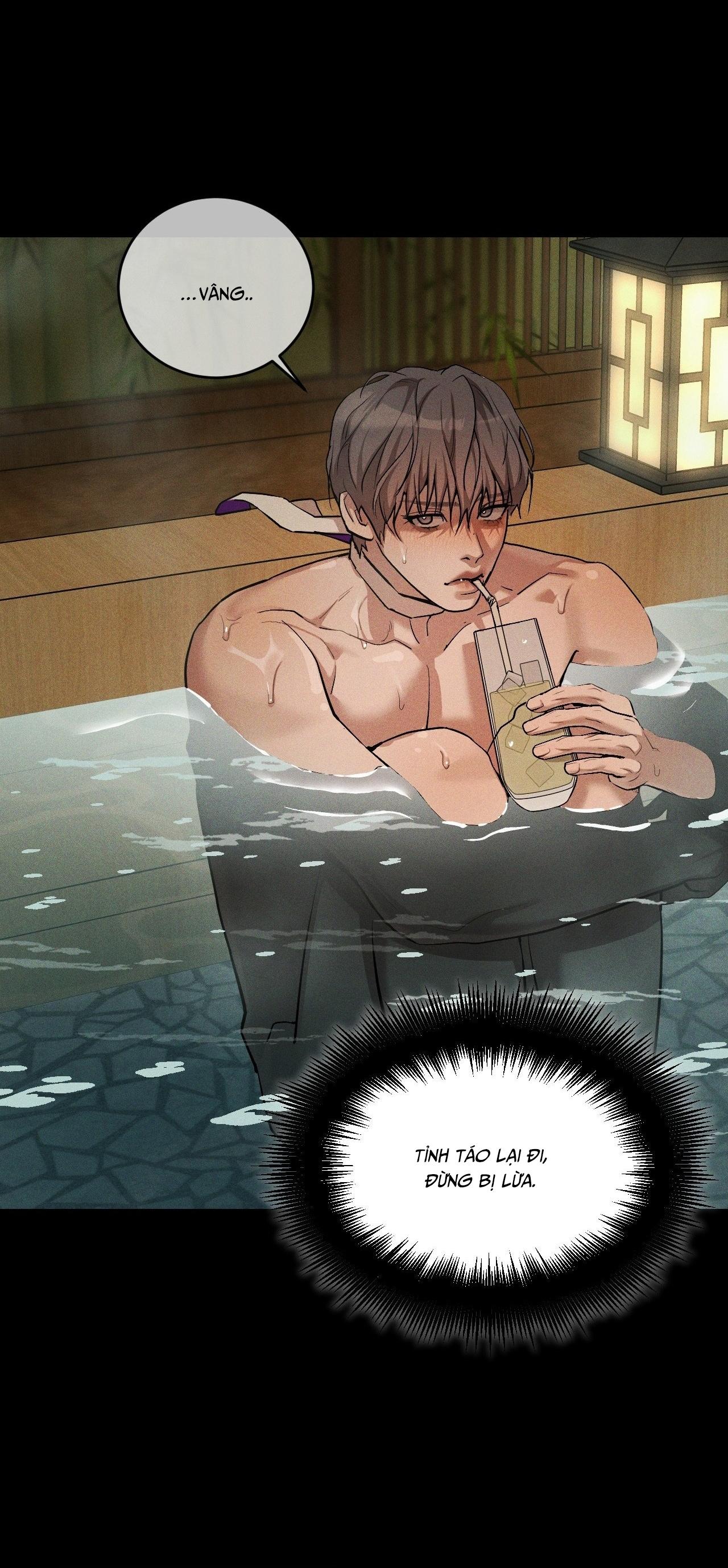 PEARL BOY: IGNITE THE DAWN Chapter 10 - Trang 3