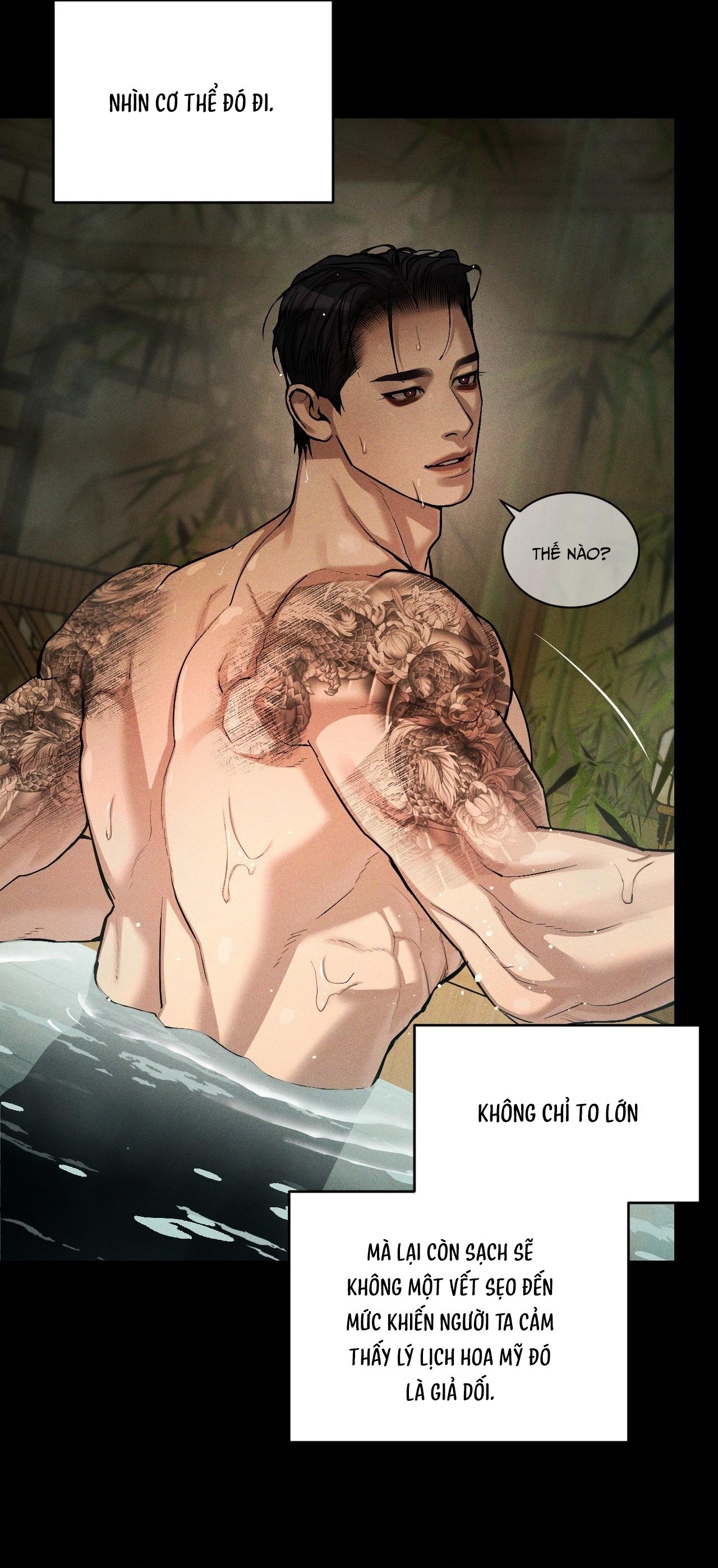 PEARL BOY: IGNITE THE DAWN Chapter 10 - Trang 3