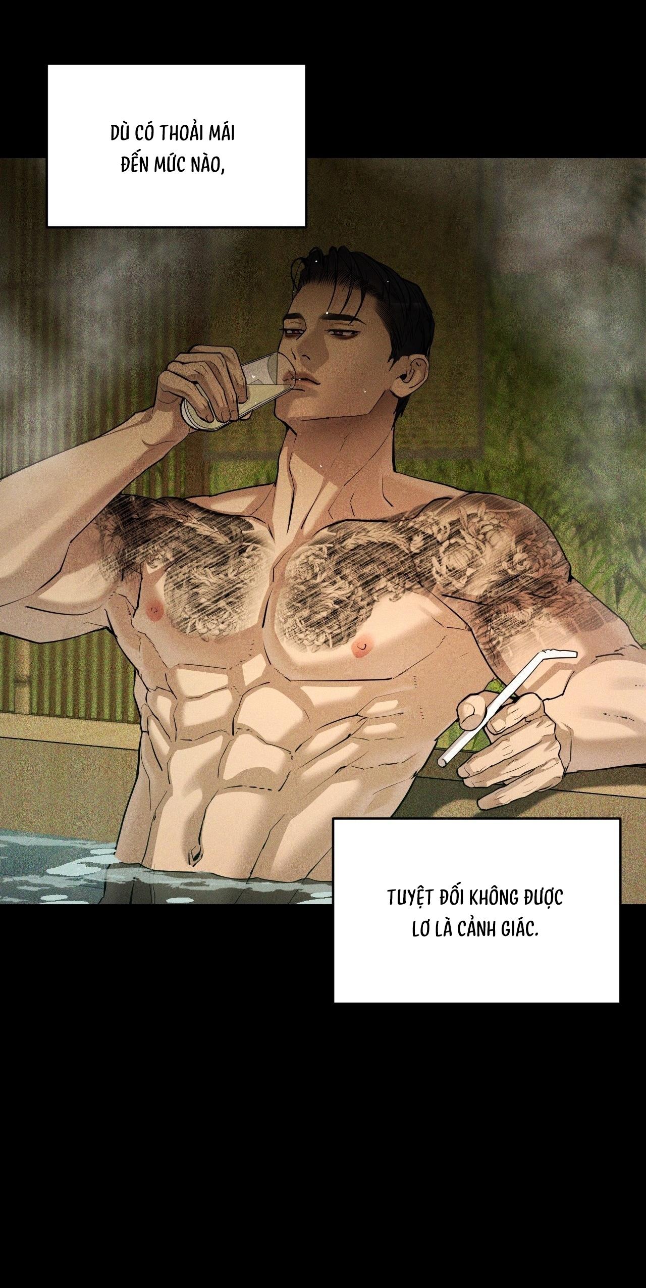 PEARL BOY: IGNITE THE DAWN Chapter 10 - Trang 3