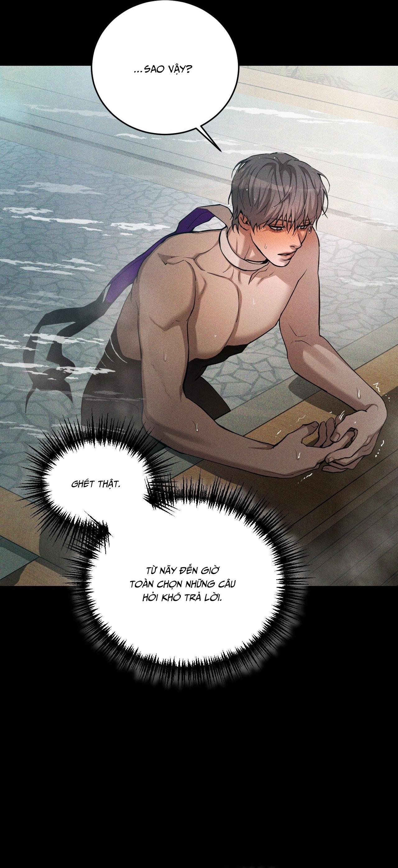 PEARL BOY: IGNITE THE DAWN Chapter 10 - Trang 3
