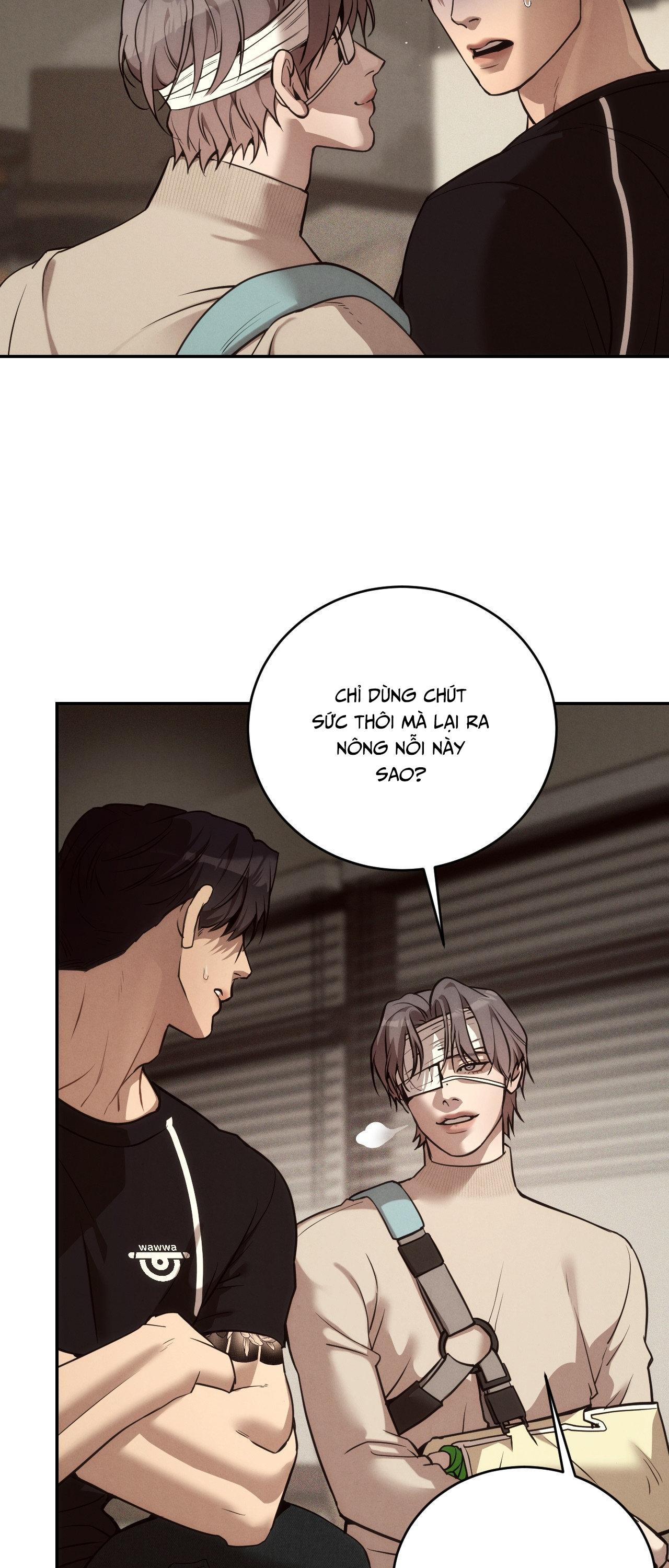 PEARL BOY: IGNITE THE DAWN Chapter 13 - Trang 3