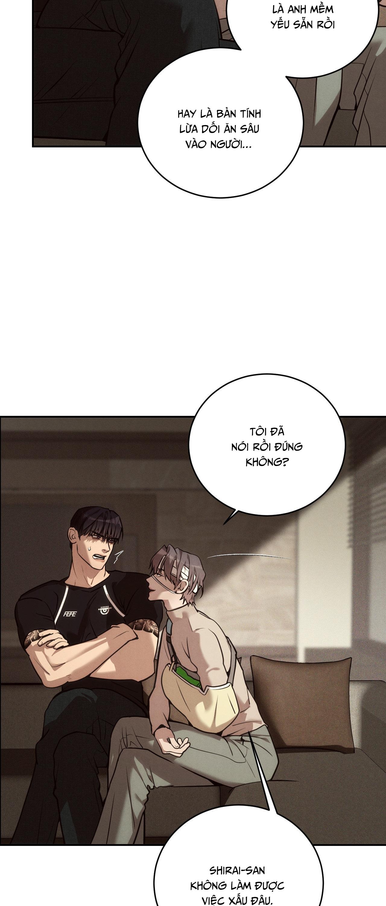 PEARL BOY: IGNITE THE DAWN Chapter 13 - Trang 3