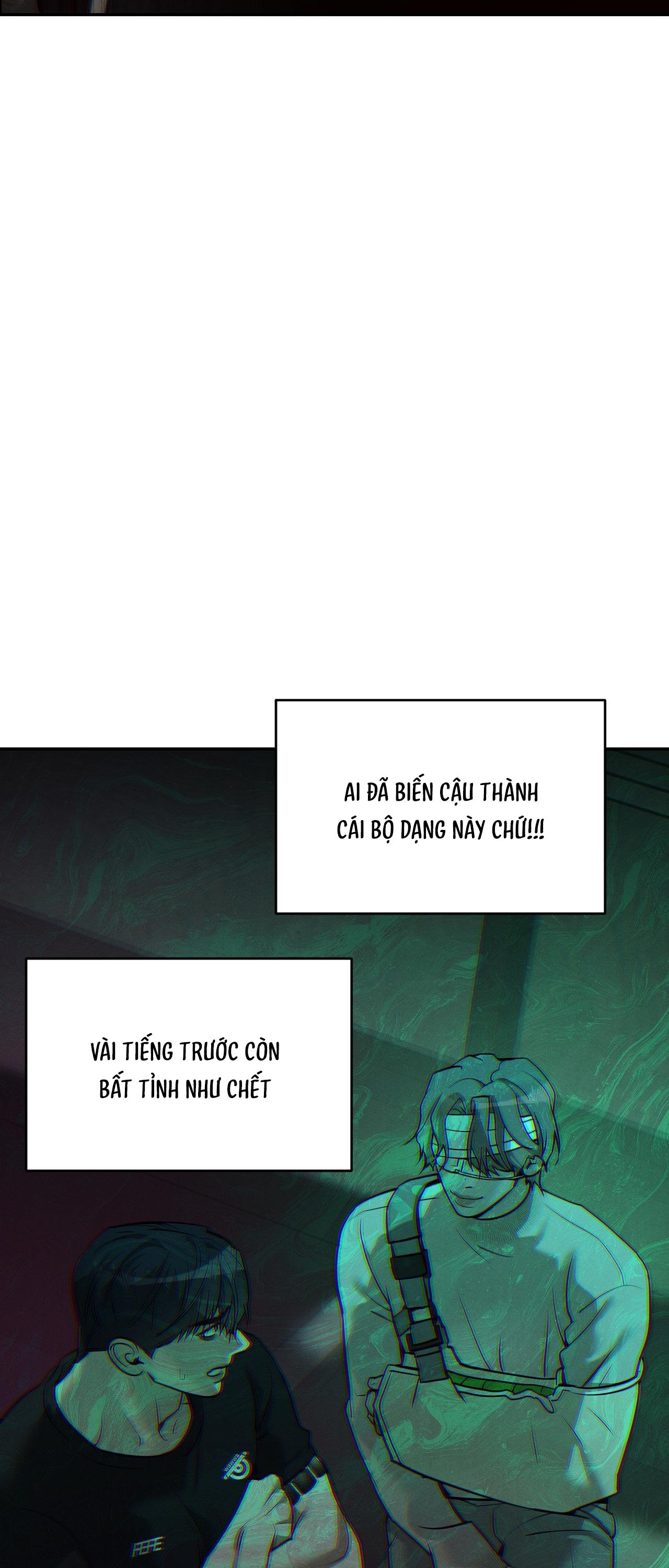 PEARL BOY: IGNITE THE DAWN Chapter 13 - Trang 3
