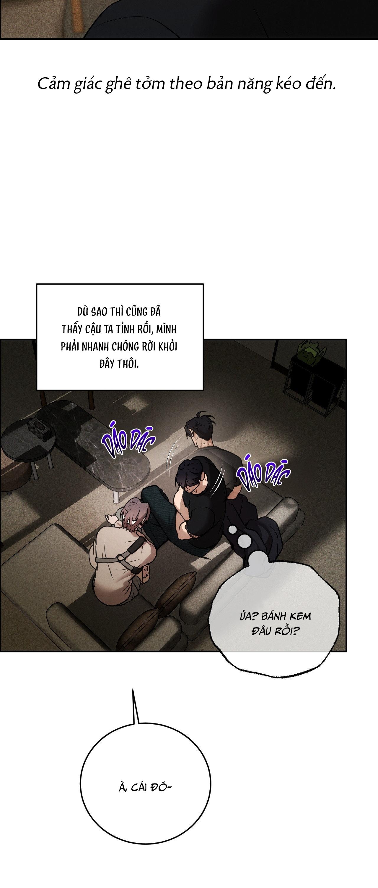PEARL BOY: IGNITE THE DAWN Chapter 13 - Trang 3