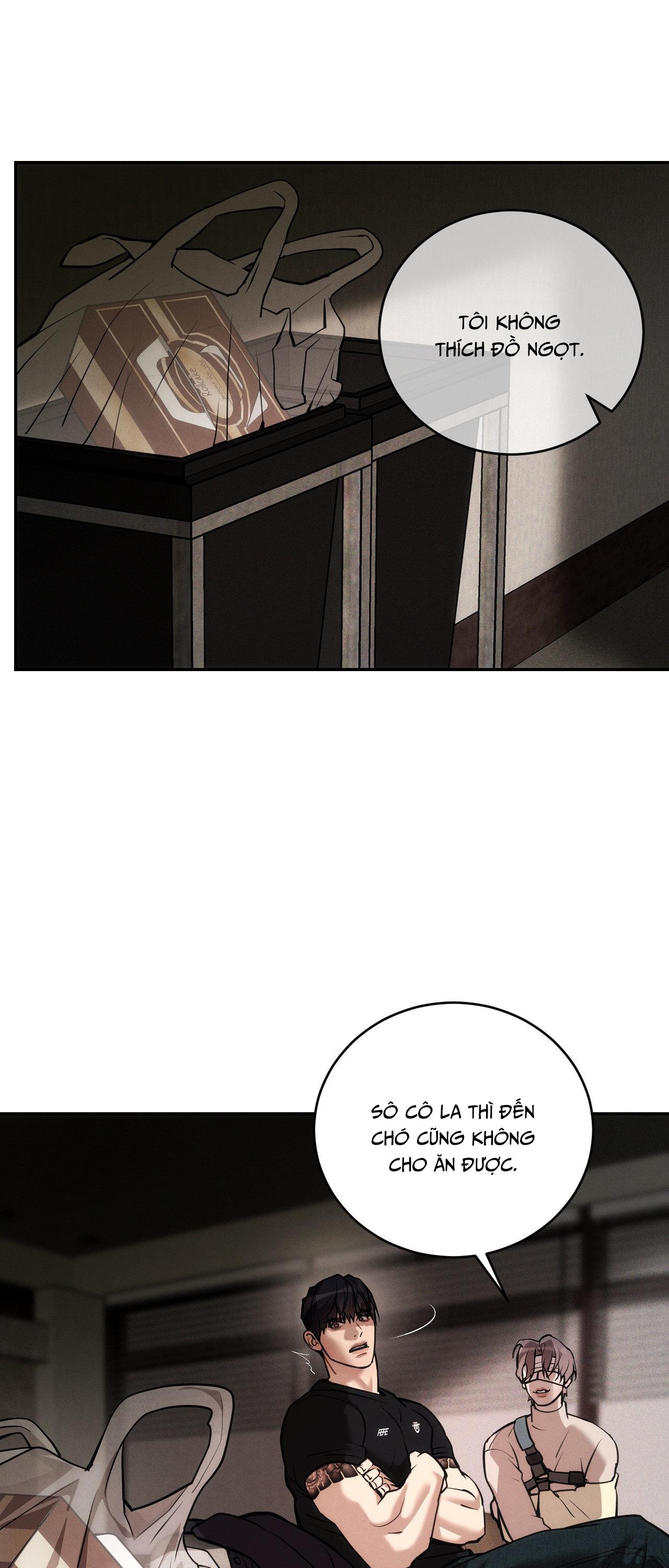 PEARL BOY: IGNITE THE DAWN Chapter 13 - Trang 3