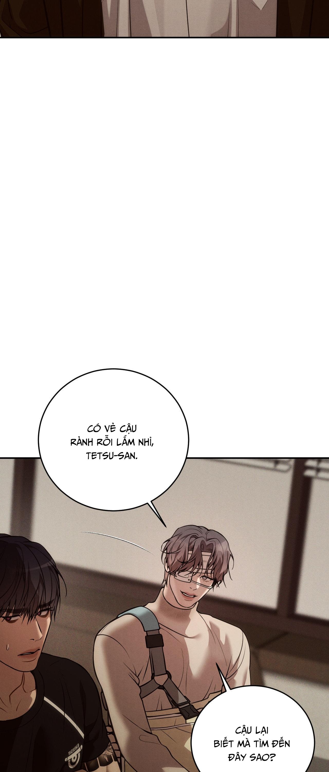 PEARL BOY: IGNITE THE DAWN Chapter 13 - Trang 3