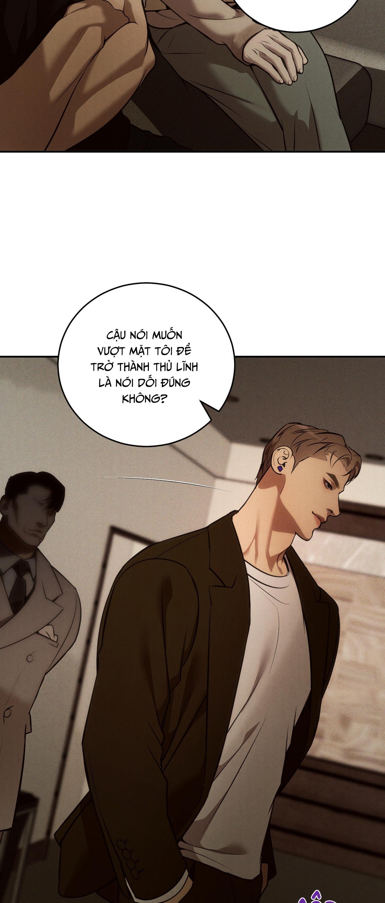 PEARL BOY: IGNITE THE DAWN Chapter 13 - Trang 3