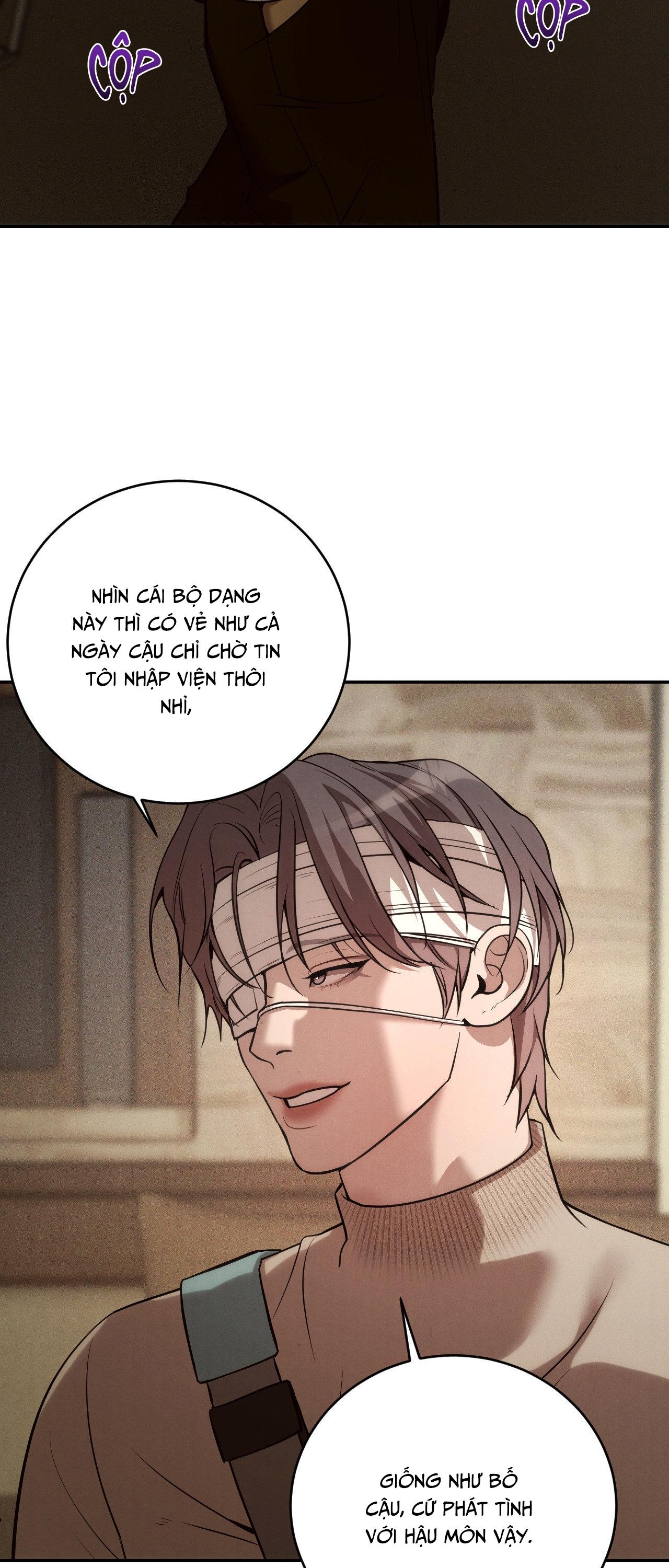 PEARL BOY: IGNITE THE DAWN Chapter 13 - Trang 3