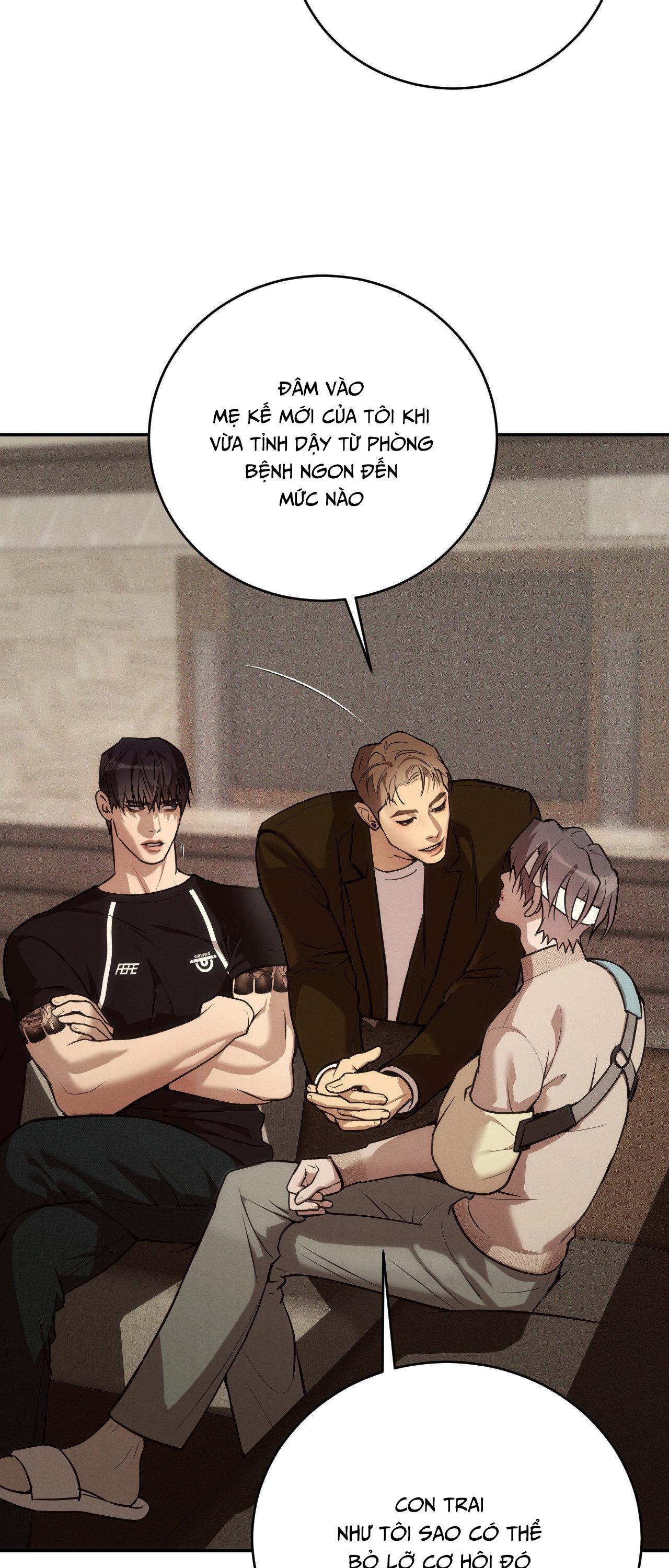 PEARL BOY: IGNITE THE DAWN Chapter 13 - Trang 3