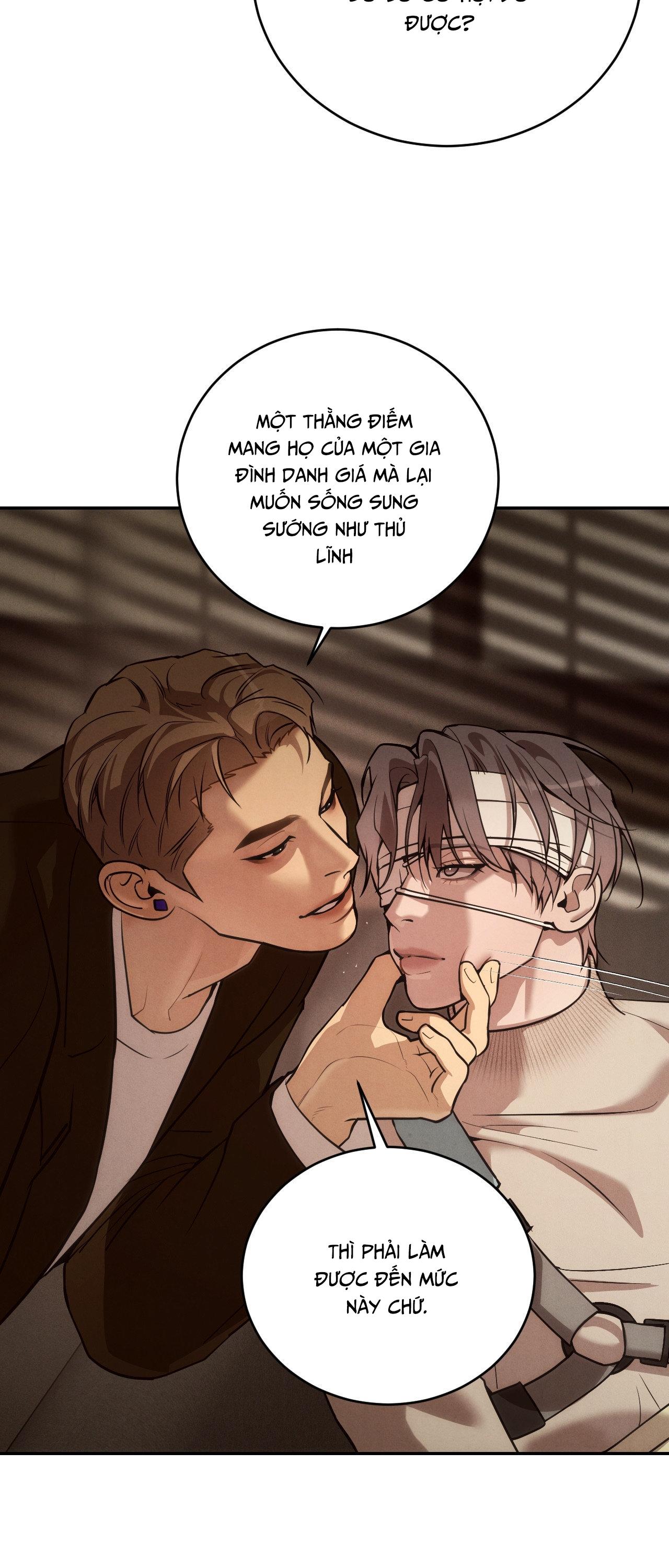 PEARL BOY: IGNITE THE DAWN Chapter 13 - Trang 3